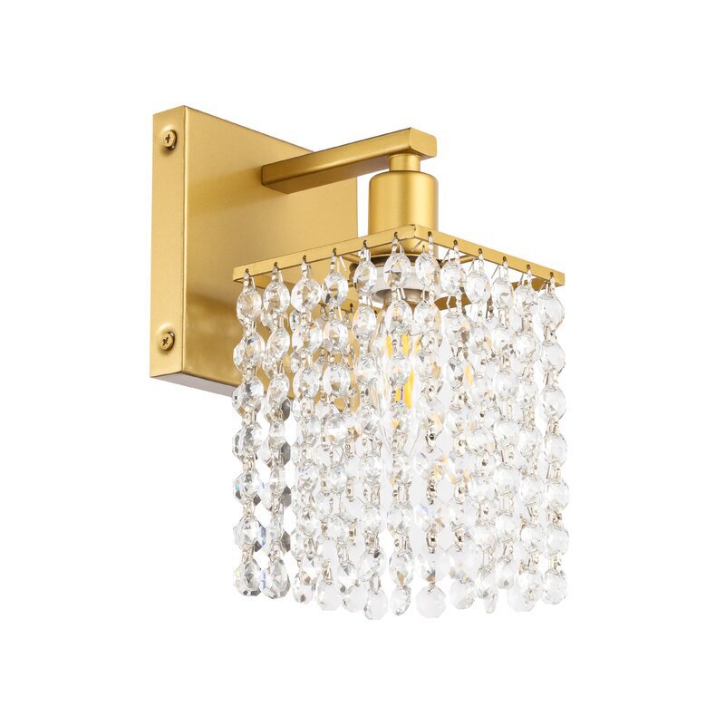 Amazon wayfair Crystal Wall Lamp Bedroom Bedside Makeup Bathroom Restroom Modern Simple Single Head Wall Lamp Amazon wayfair Crystal Wall Lamp Bedroom Bedside Makeup Bathroom Restroom Modern Simple Single Head Wall Lamp