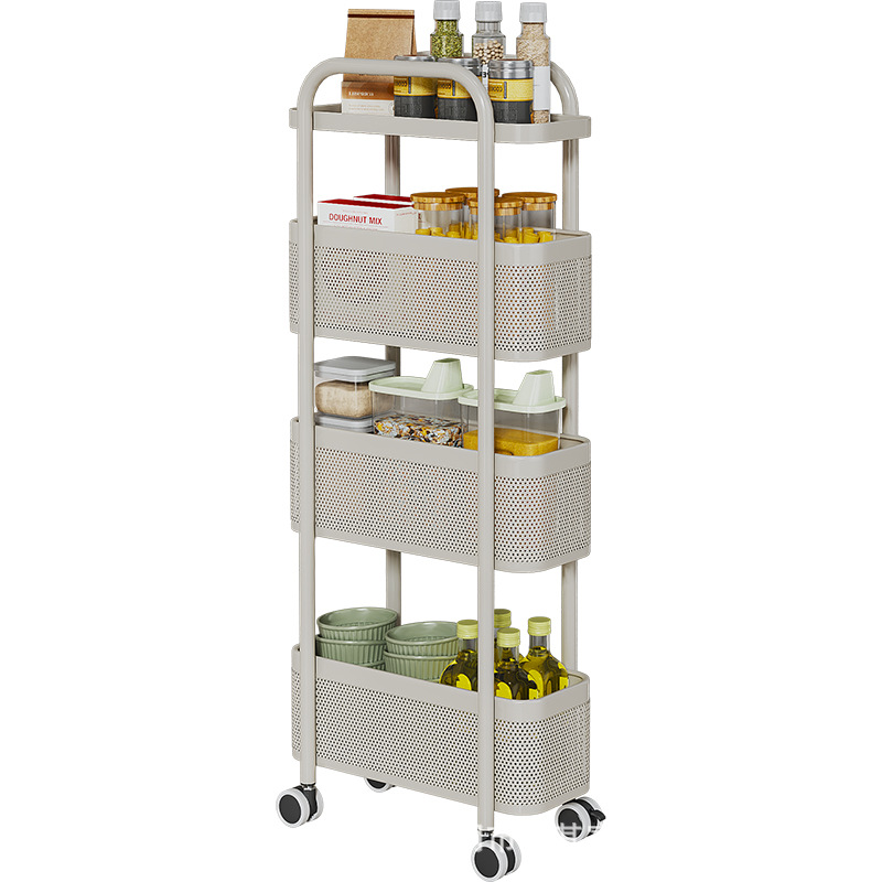 Estante de cocina, espacio de piso a techo, baño doméstico, inodoro, refrigerador, espacio lateral, estante de almacenamiento de carro