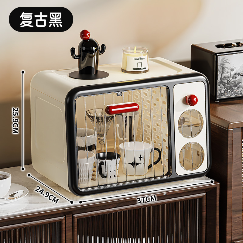 1612 레트로 블랙