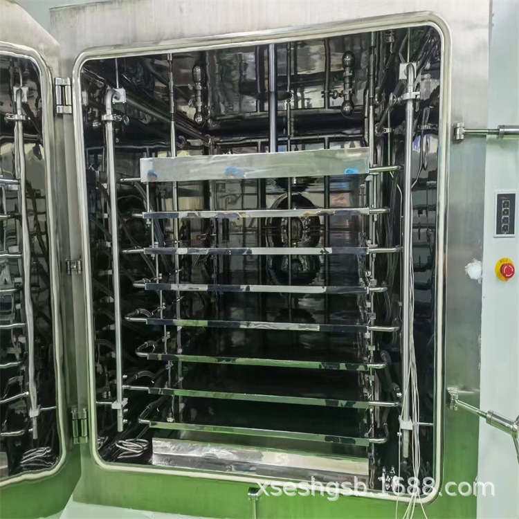 二手冻干机 真空冷冻干燥机 化妆品冻干粉干燥机 食品、海鲜冻干