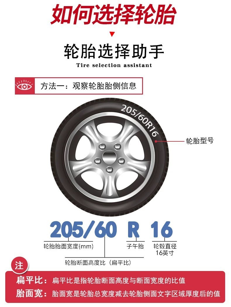 Baiwei AT Off-road Tire 235 245 255/70r16 265 285/65r17 60r18 19 All Terrain