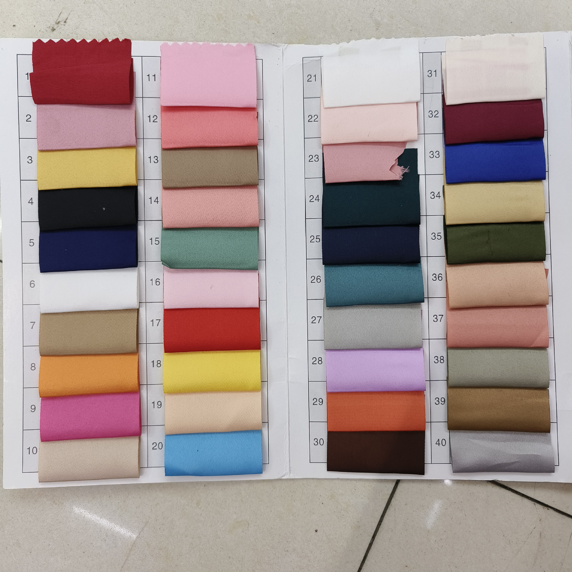 Colorful Accessory