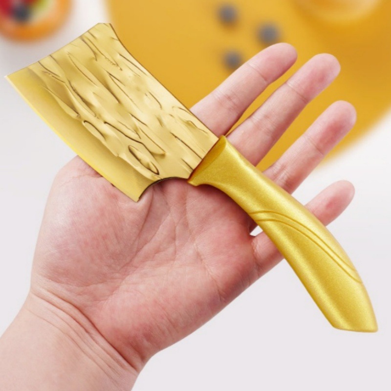 家用不锈钢厨房小菜刀锋利杀鱼切菜切片刀水果刀锋利女士专用小刀