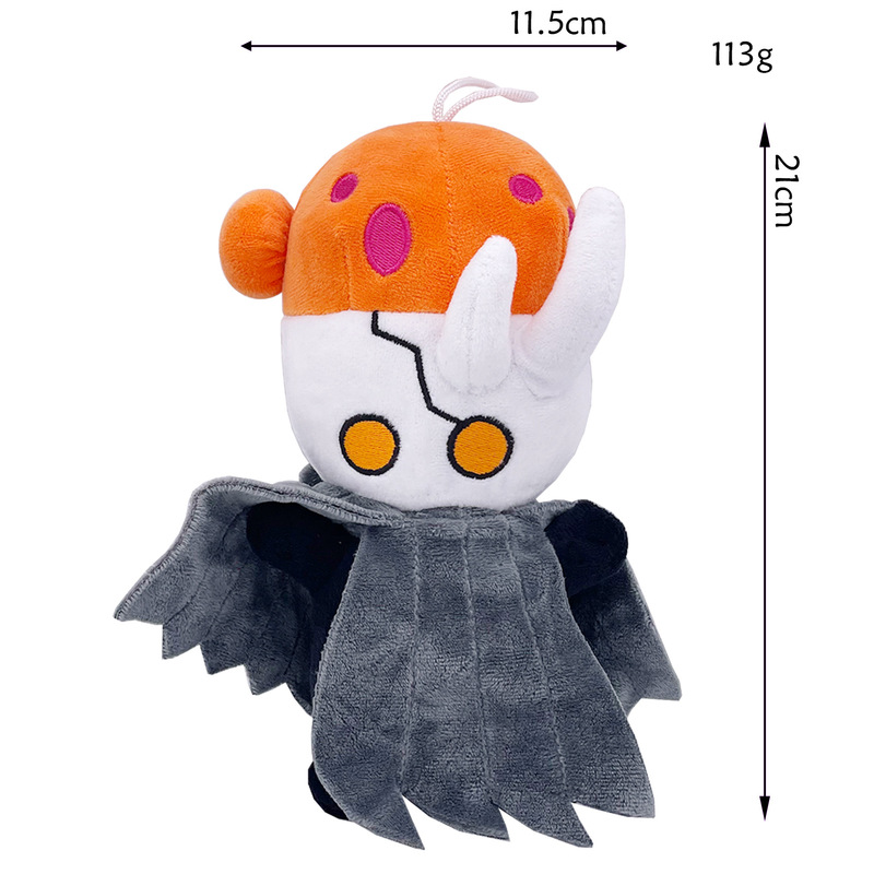跨境新品热卖hollow knight silksong空洞骑士丝之歌毛绒玩具娃娃|undefined