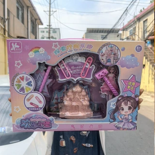 0257-54考古挖掘考古盲盒挖宝石益智盲盒礼物幼儿学生创意礼品批
