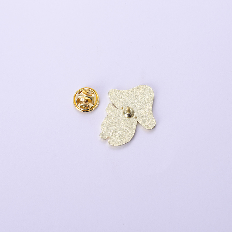Funny Pin Animal Alloy Plating Unisex Brooches display picture 1