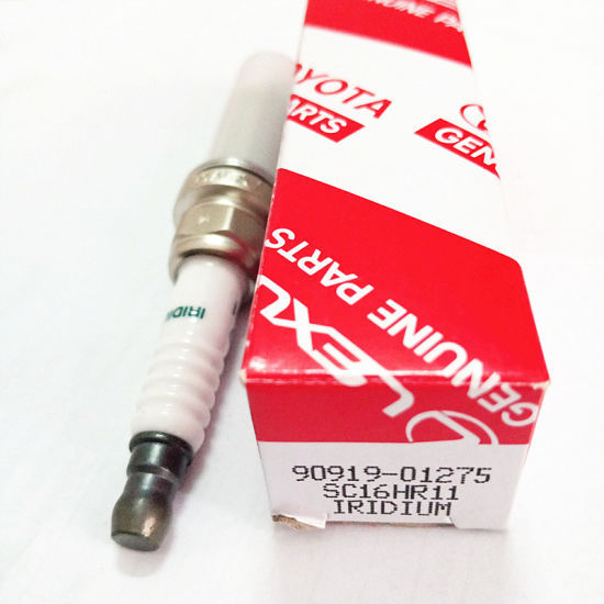 Iridium spark plug burner 90919-01275 SC16HR11 9004A-91068 90919-T1014