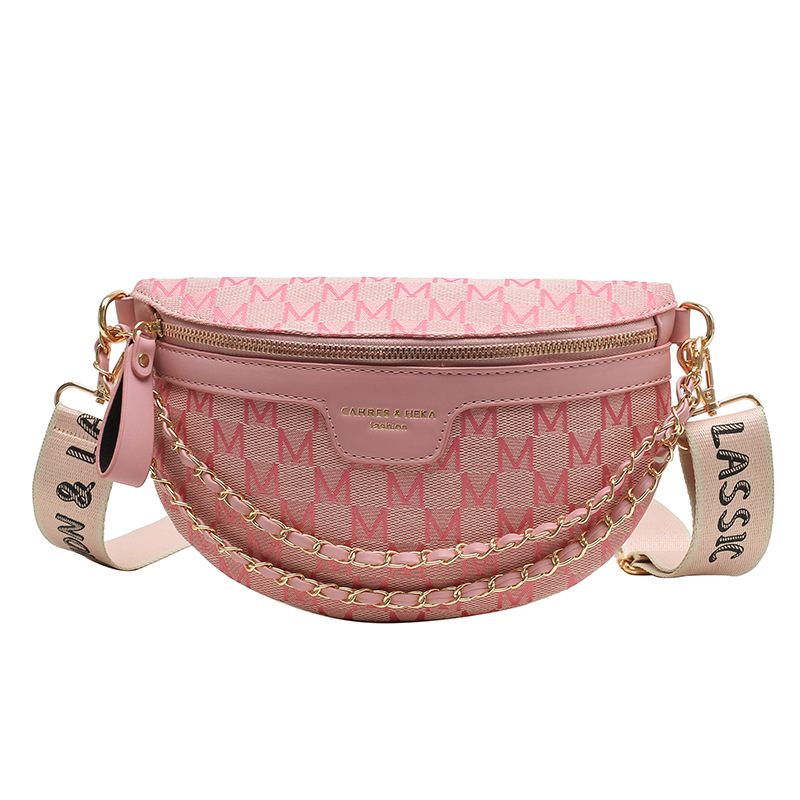 WEIMZC Clear Crossbody Bag