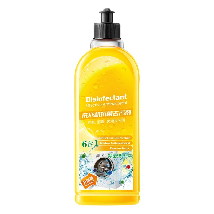 Чистящее средство для очистки слотов для бытовых стиральных машин