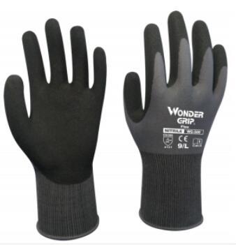 多给力WG-500 防护作业手套 防护手套