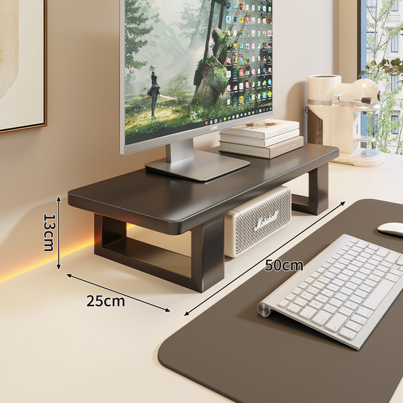 Soporte Elevador para Monitor para Escritorio y Hogar