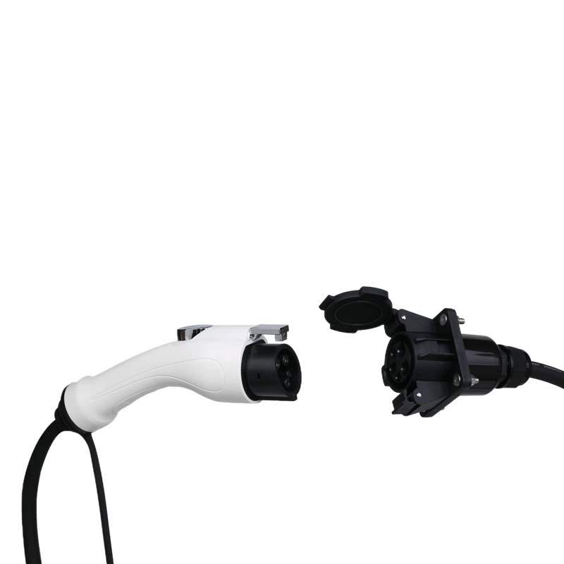 Стандартная линия расширения зарядного пистолета США SAEJ1772 Новая линия расширения энергетической зарядки Amazon Заводская розетка взрывов