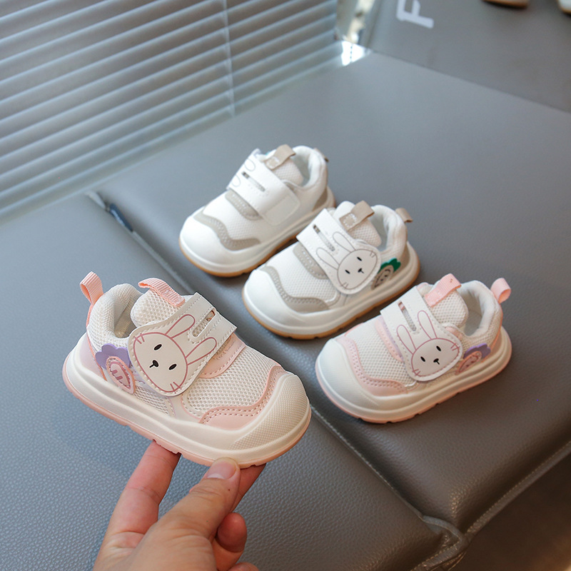 New 2025 Autumn Key Shoes for Baby Girls Toddler Shoes for Boys Sports Shoes for Infants and Toddlers Dropshipping