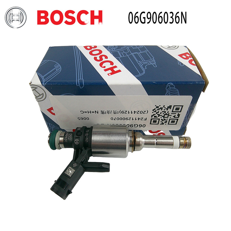 Bosch Bosch Spot Cross-Border Hot Sale Suitable for Audi B9 Car Fuel Injector Injector 06G906036N Bosch Bosch Spot Cross-Border Hot Sale Suitable for Audi B9 Car Fuel Injector Injector 06G906036N