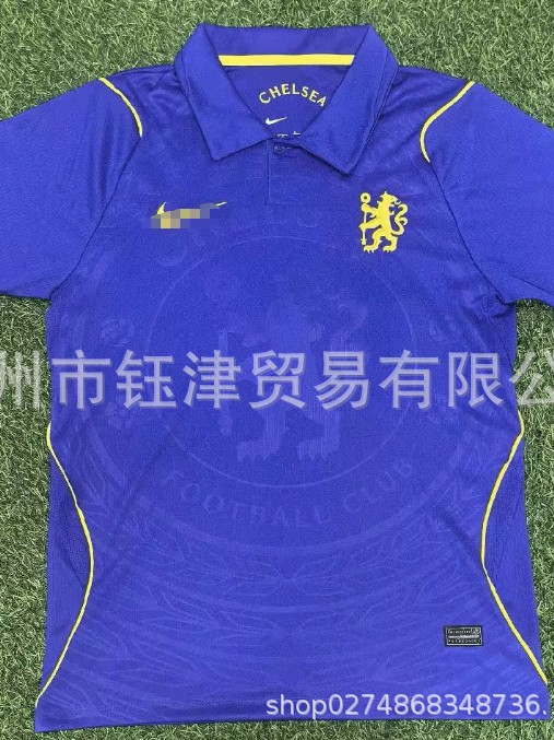 Futbol forması - Çelsi, Real Madrid, Liverpul, Braziliya modelləri