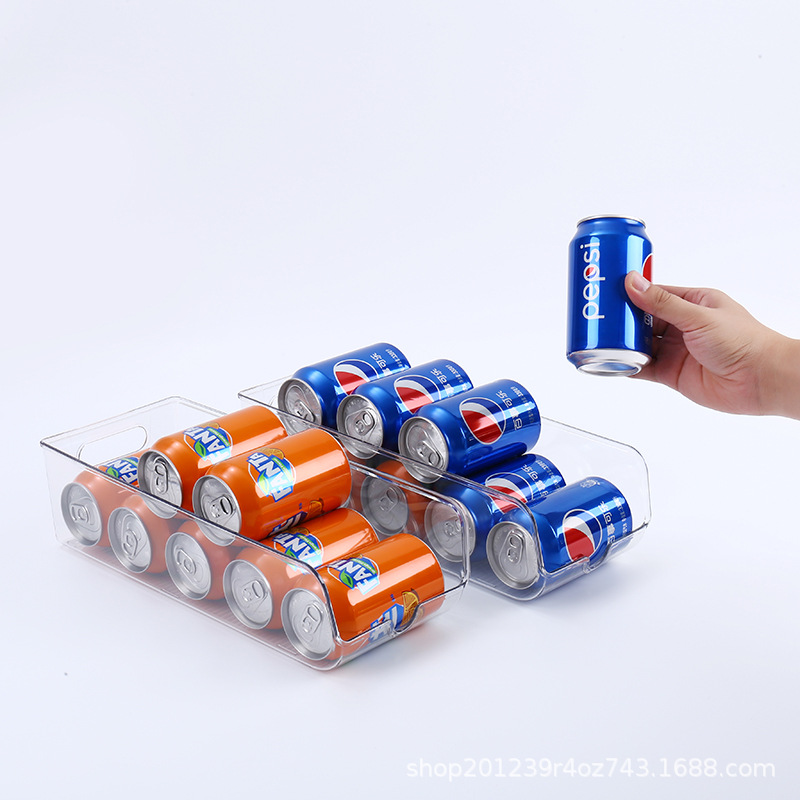 Amazon refrigerador refrigerado caja de almacenamiento caja de verduras congeladas refrigerador japonés caja de almacenamiento caja de botella de agua de tres rejillas