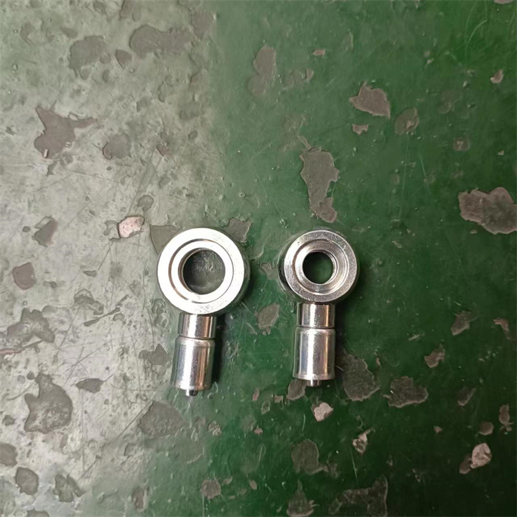 厂家批发一体空心接头  液压管接头扣  压式油管机械配件