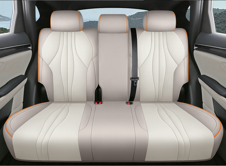 2025 BYD Song PLUS DM-i Napapi Car Cushion Four Seasons Seat Cover Special Cushion for Special Car