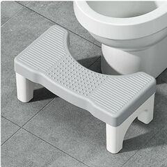 便器の腰掛けの家庭用の厚いトイレのしゃがみの神器の成人の子供の足の腰掛けの腰掛けの妊婦は足を踏んで腰掛けます。