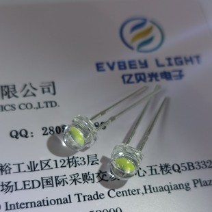 ������f5��ñ��4.8mm�ן��װl�׹�ů�׼t�{�G�S��ֱ��led����