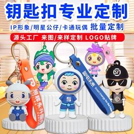 搪胶公仔;树脂工艺品;钥匙扣及钥匙扣配件