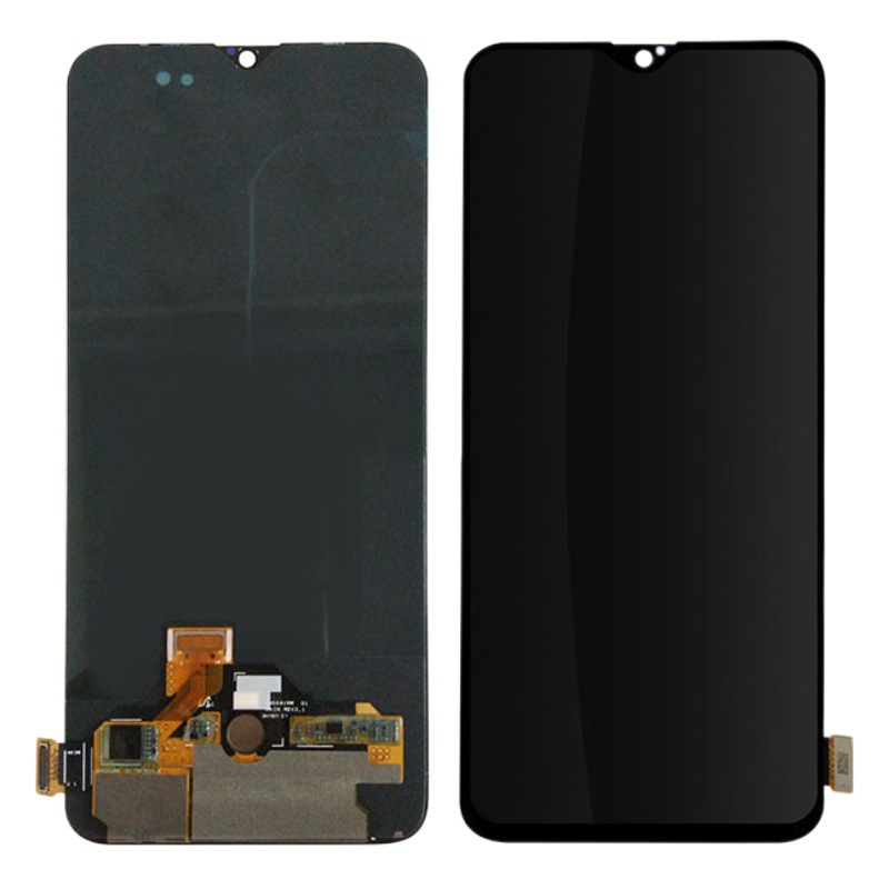 Jingke pantalla adecuada para OP R17 pantalla montaje r17pro pantalla táctil LCD pantalla interna y externa pantalla integrada