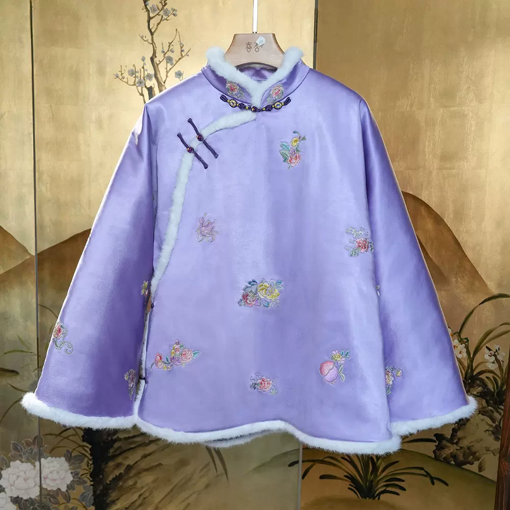 【直播专属】致橡树2024冬棉服S242103-T