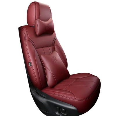 Modelə uyğun (Original) oturacaq örtükləri — Leather Seat Cover Cushion