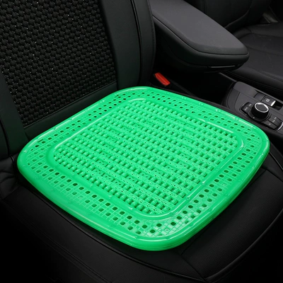 Cool pad Single Piece, Universal for Trucks, Ventilated - glass-beads-small-square-mat