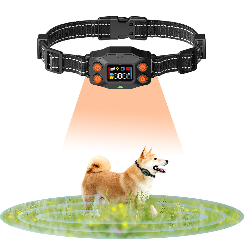 electronic wireless travel waterproof fence