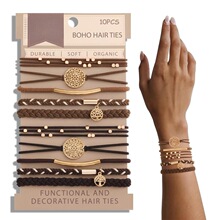 P 71332 Metal Style Tree of Life Hair Tie ��������������Ȧ