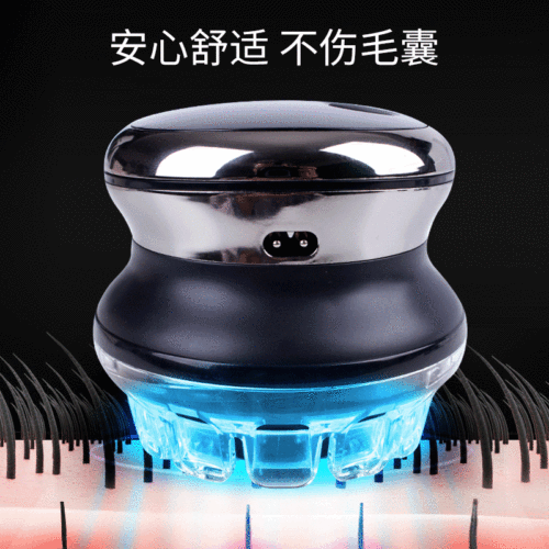 Cross-border new electric hair clipper self-help hair clipper men's home inch head hair clipper adult water wash hair clipper 