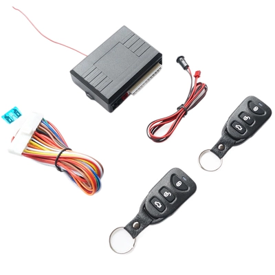 Remote Control — Central locking