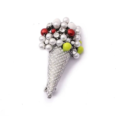 Party Casual Badge Anti-Light Accessories – Yaxa sancaqları - h0-1-1906
