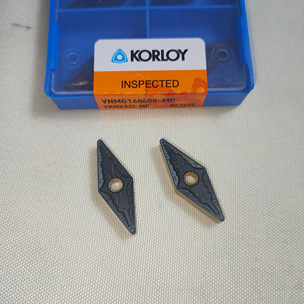 KORLOYԭװƷ35εƬVNMG1604˫Բ⵶Ƭ