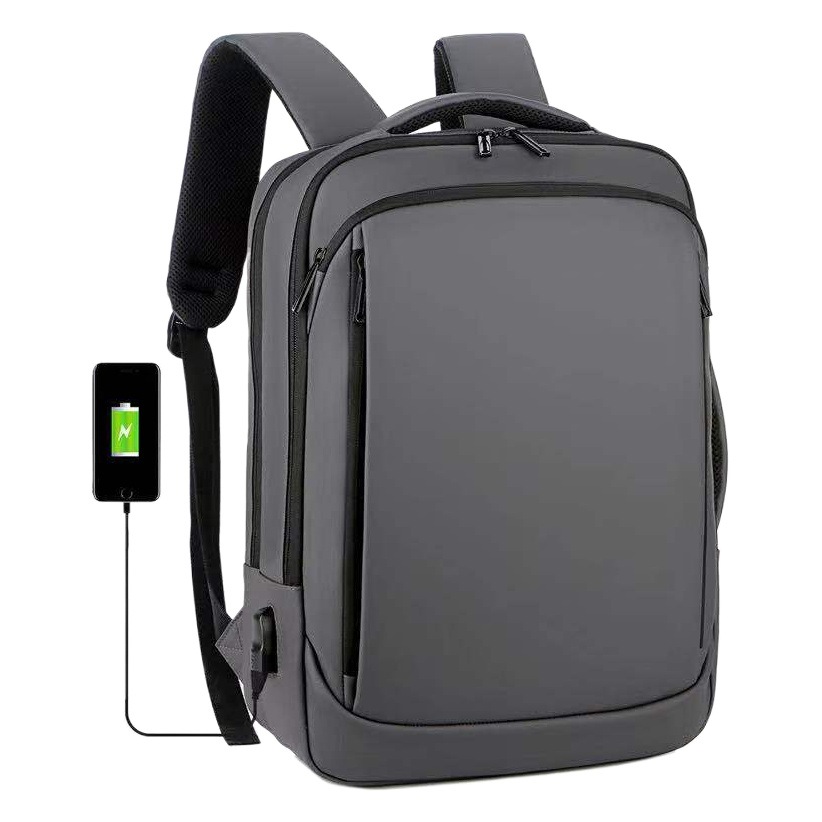 Nueva mochila de viaje de gran capacidad mochila de los hombres al aire libre portátil USB BOLSA DE ORDENADOR DE NEGOCIOS mochila personalización