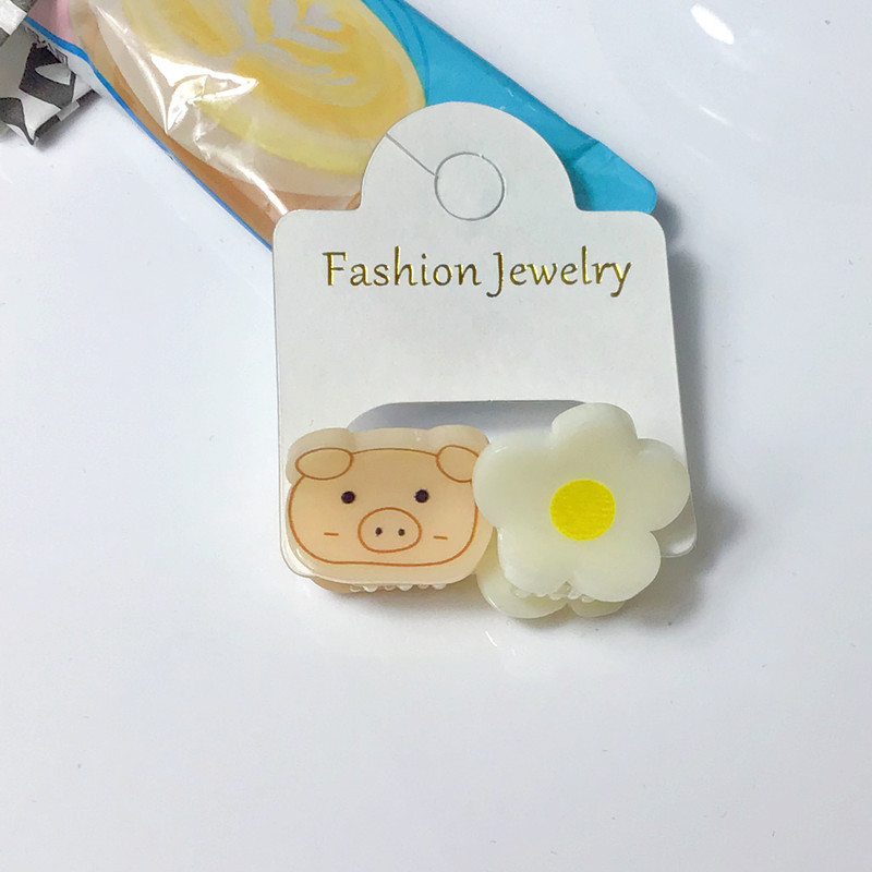 2 packs ~ mini clips