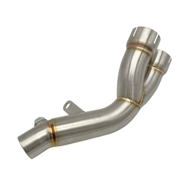 Motorcycle exhaust pipe 06-20 motorcycle modification to