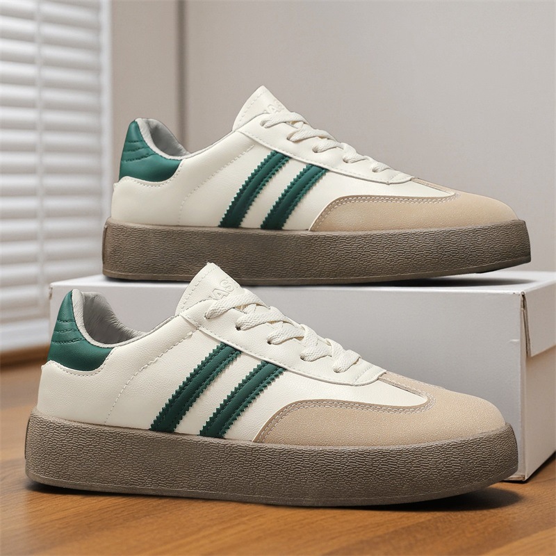 2025 Summer New Casual Daily Leisure Youth College Style Classic Men's Shoes_voghion.com