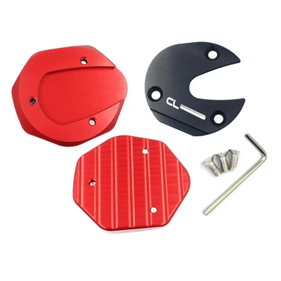 side support enlarged seat – Motorcycle pedals