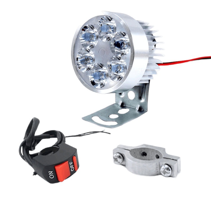 オートバイ電気自動車 LED ライト超高輝度修正ライト 12V24V36V48V72V80V 電流ユニバーサル防水ライト|undefined