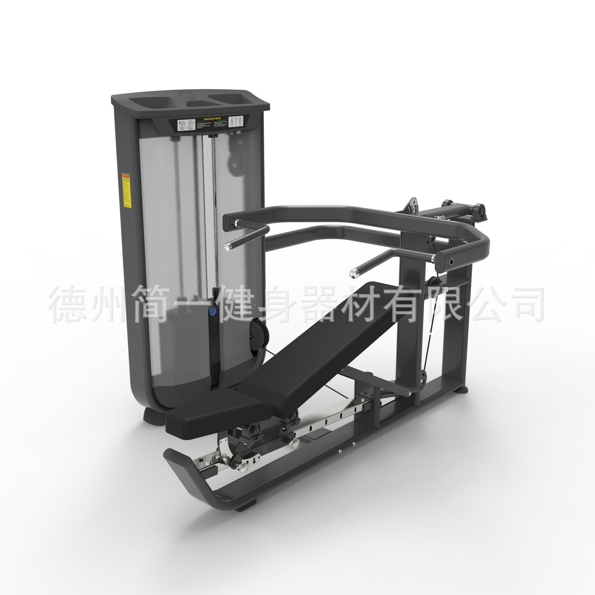 Swiss Inotec Power Equipment Gym Estire las piernas y empuje el pecho y las nalgas Asuka Fitness Equipment Factory Ventas directas