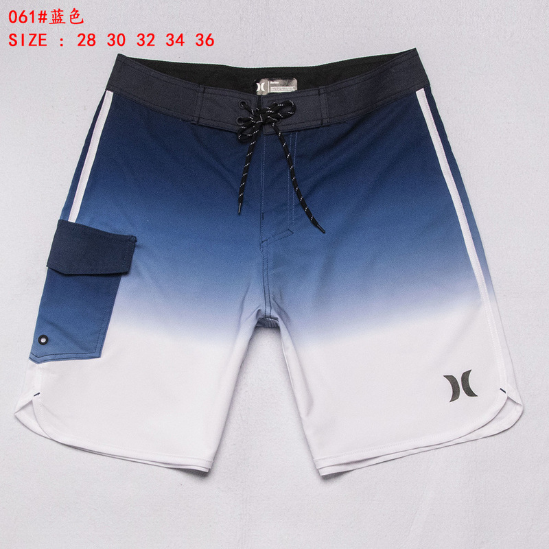   [New in Stock] Beach Surfing Swim Trunks, Quick-Drying, Stretchy, Casual, Hot-Selling Men's Beach Shorts