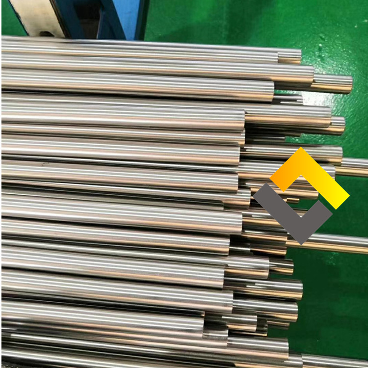 S32750不锈钢圆棒 F55不锈钢圆钢 冷拉研磨光圆 可零切