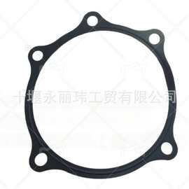 东风14档变速箱配件输入轴盖板垫片V1521564图片厂家直供