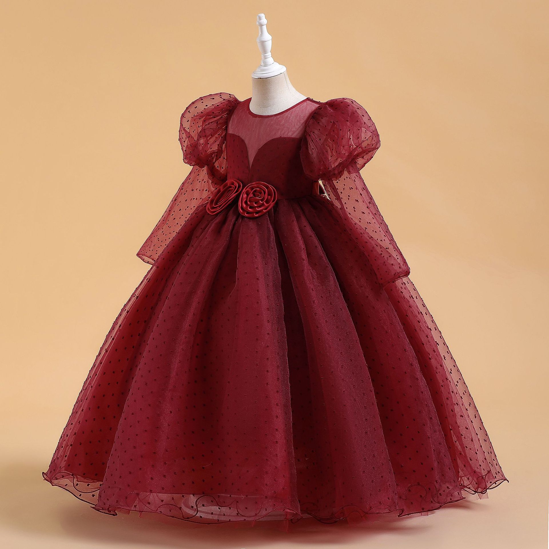 LP-286-rojo púrpura
