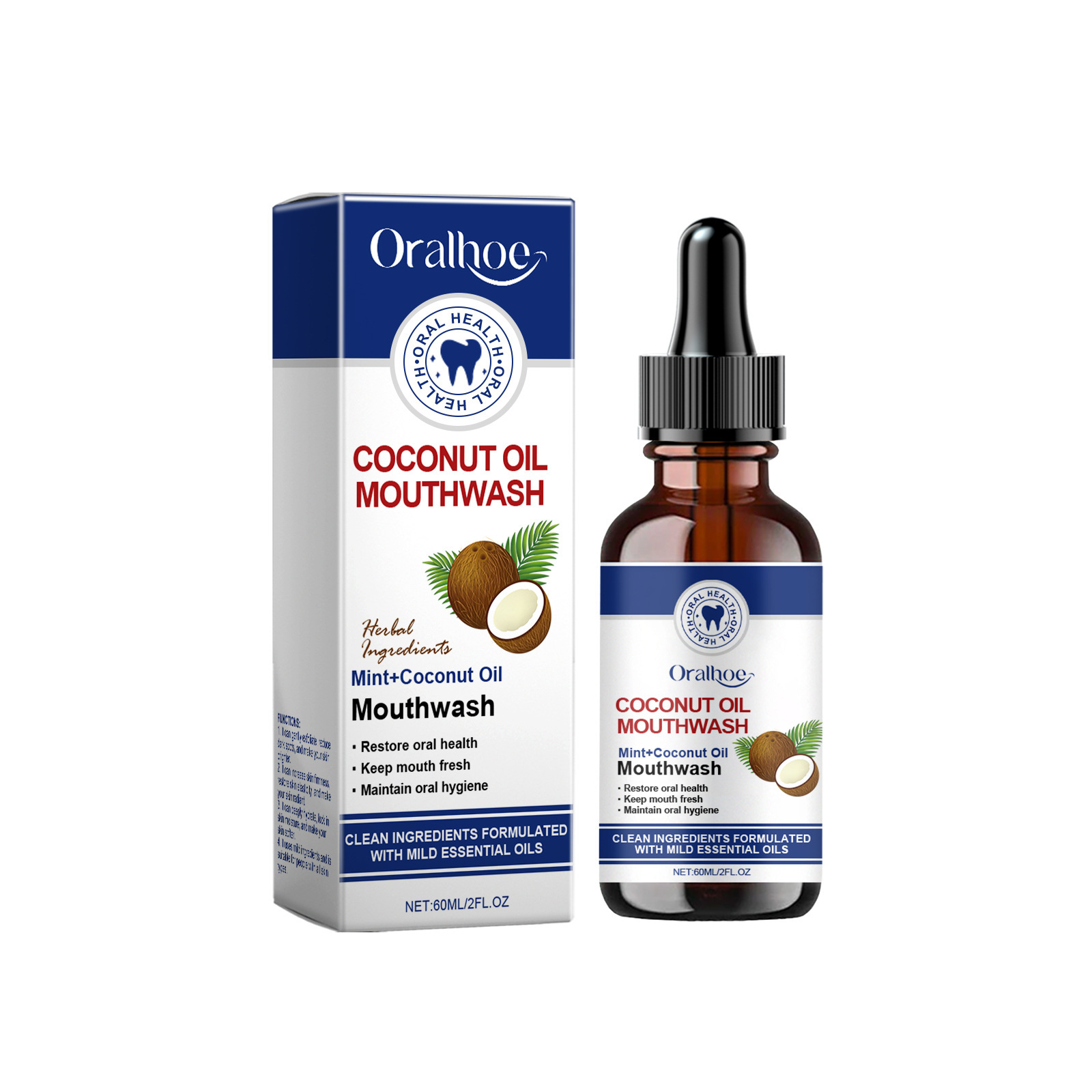 60ml (export sales only, domestic sales prohibited, purchase equivalent to default disclaimer)