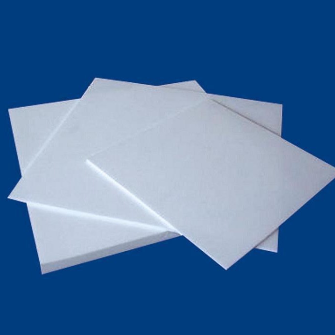 耐磨损PTFE板，自润滑特氟龙板-进口白色PTFE特氟龙板-厂家直售