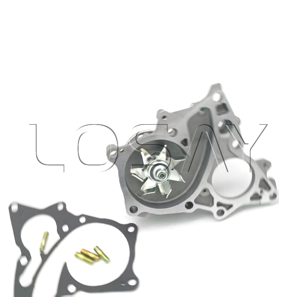 16100-09711 16100-19365 Engine Cooling Water Pump Suitable for Fortuner Hilux