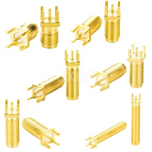 RFͬ�S�B����SMA-KE��ʽKHD����쾀��PCB������^���݃ȿ�ĸ��